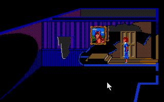 The Colonel's Bequest screenshot 3 for Amiga